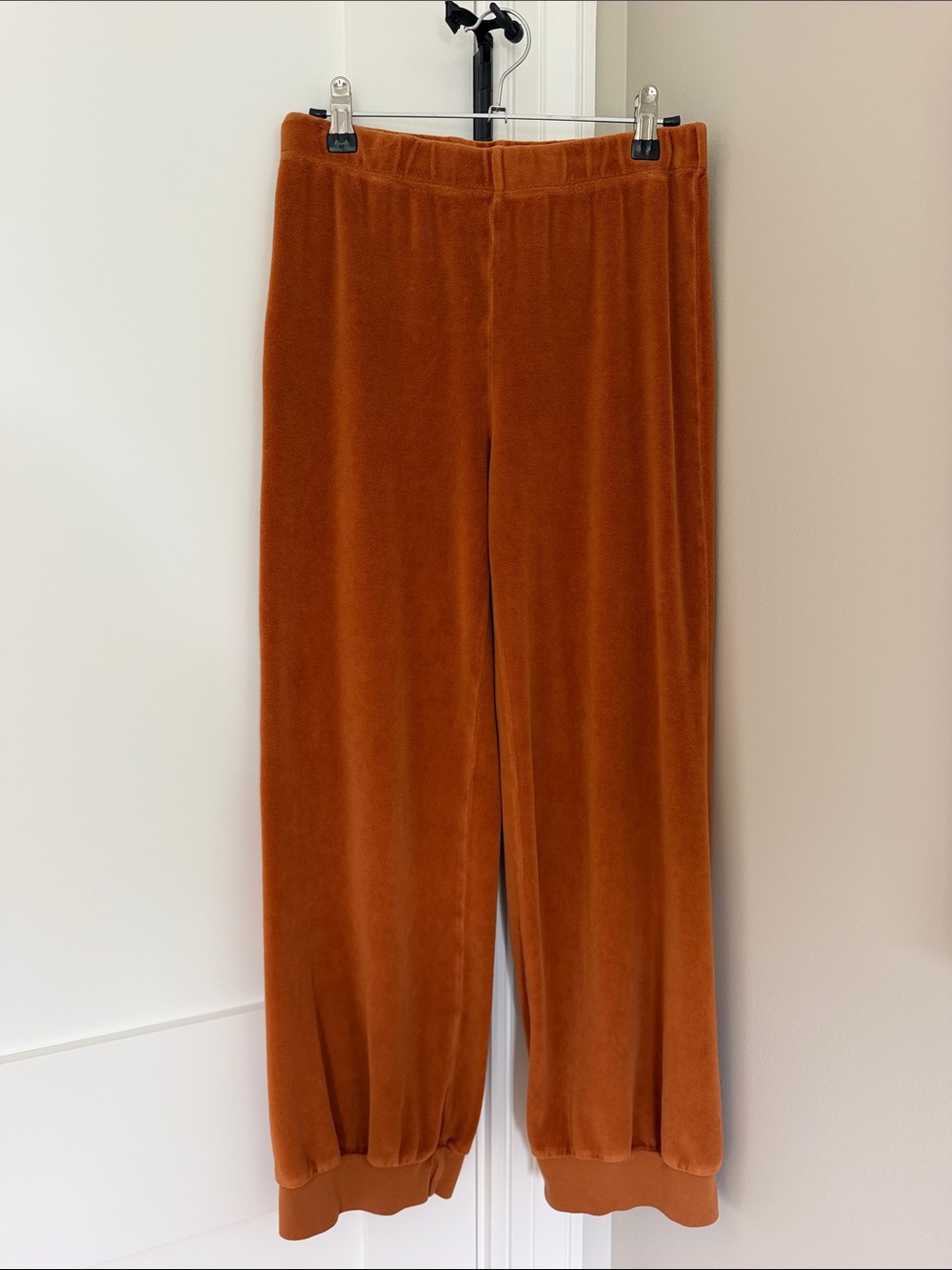 Suzie Kondi Velour Pants